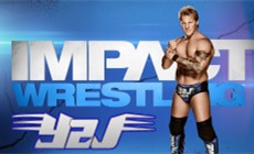 摔角巨星克里斯·杰里科正式与Impact摔角达成合作！
