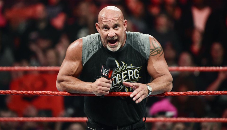 人称“战神高柏”，但他在WWE的地位没你想的那么高！