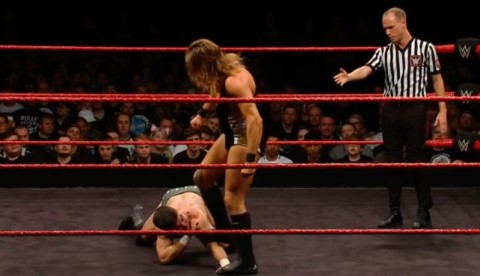 WWE NXT UK 2019年3月14日比赛视频