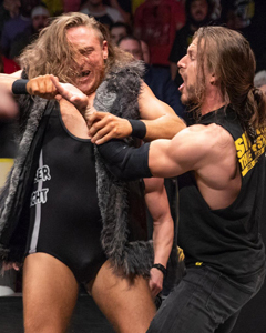 WWE NXT 2018.11.15 326期