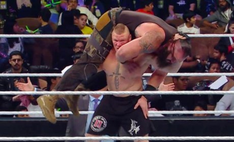 WWE大布碾压黑羊夺冠之后，再度传来重磅消息！