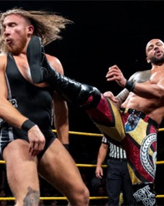 WWE NXT 2018.09.20 318期