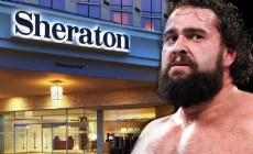 事情闹大了！WWE鲁大师决定起诉喜来登酒店！
