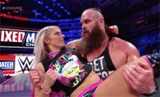 WWE《男女混合赛》第二季正式打响，参赛名单曝光