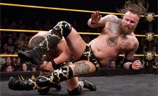 WWE黑心托马索疯狂嘲讽NXT冠军布莱克！