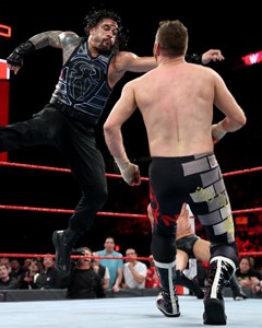 WWE RAW 2018.05.08 1302期