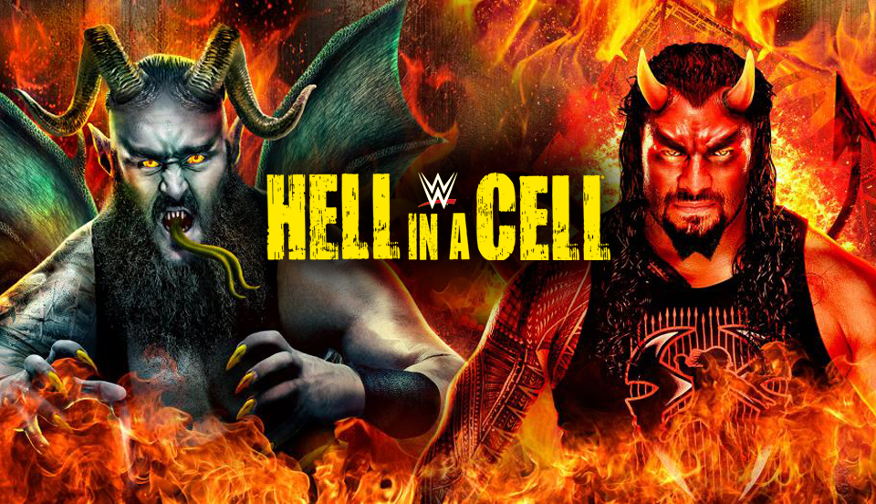 Hell in a Cell 2018比赛视频