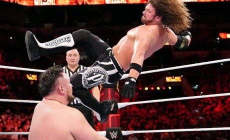 《澳大利亚超级秀》WWE冠军赛赛制正式确定下来了！
