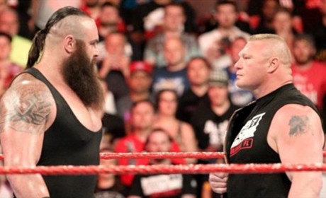WWE黑羊放狠话：我要把大布与海曼碎尸万段！