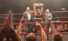 WWE史上首位NXT英国女子冠军今日正式诞生！