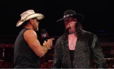 WWE心碎小子有望在未来同送葬者再度上演巅峰对决！