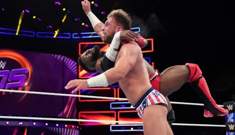 WWE 205 Live 2018年9月20日比赛视频