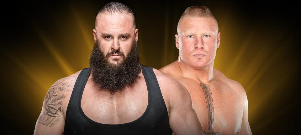 《WWE Crown Jewel 2018》布洛克和布朗·斯图曼谁将获胜？