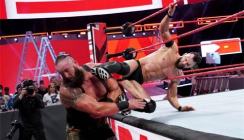WWE RAW 2018年5月22日比赛视频