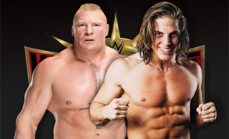 WWE马特·里德尔：我希望在《摔角狂热》上迎战大布，并将其打退役！