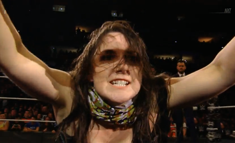 多位NXT选手在RAW上正式实现首秀，小疯妹最特殊！