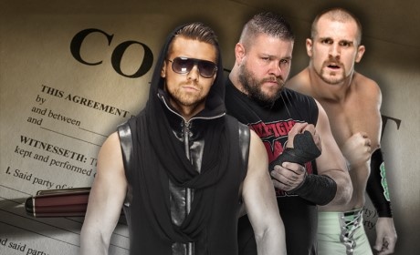 WWE开启疯狂抢人模式，诸多选手均获长期合同！