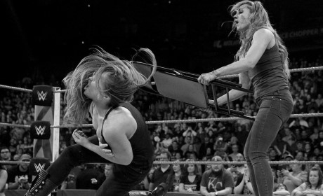 外媒爆料WWE2018《强者生存》贝基VS隆达的比赛或被叫停！