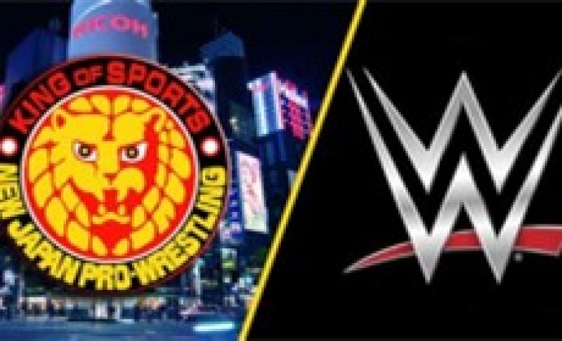 冈田和睦回应WWE争议推特：事实上，我们现在在日本呢！
