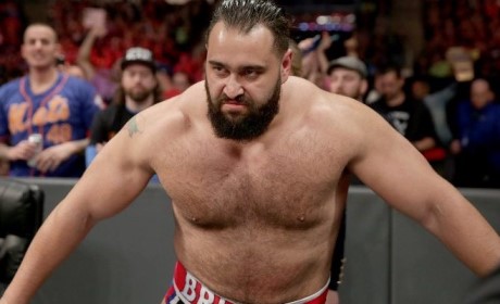 WWE2019《摔角狂热35》鲁大师有望迎来重磅较量！