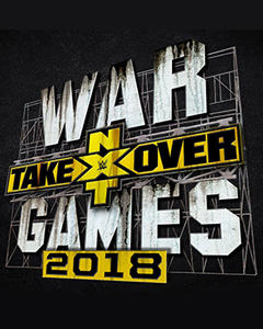 WWE NXT 接管大赛：战争游戏Ⅱ