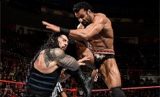 WWE2018《合约阶梯大赛》罗曼VS大肌霸正式敲定！
