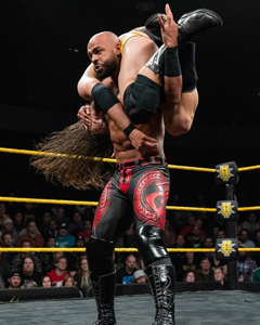 WWE NXT 2019.02.14 339期