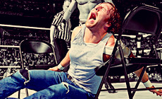 WWE迪安·安布罗斯伤情太严重，确认不能参加《摔角狂热34》