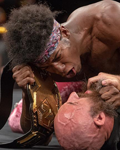 WWE NXT 2018.11.08 325期