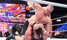 WWE大布在《夏日狂潮2018》的一举动，或表明还将留在WWE！