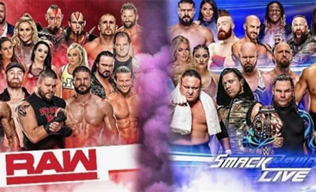 WWE即将实行品牌融合，蓝色品牌地位不保？