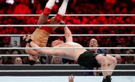 WWE2019《皇家大战》比赛评星首曝光！