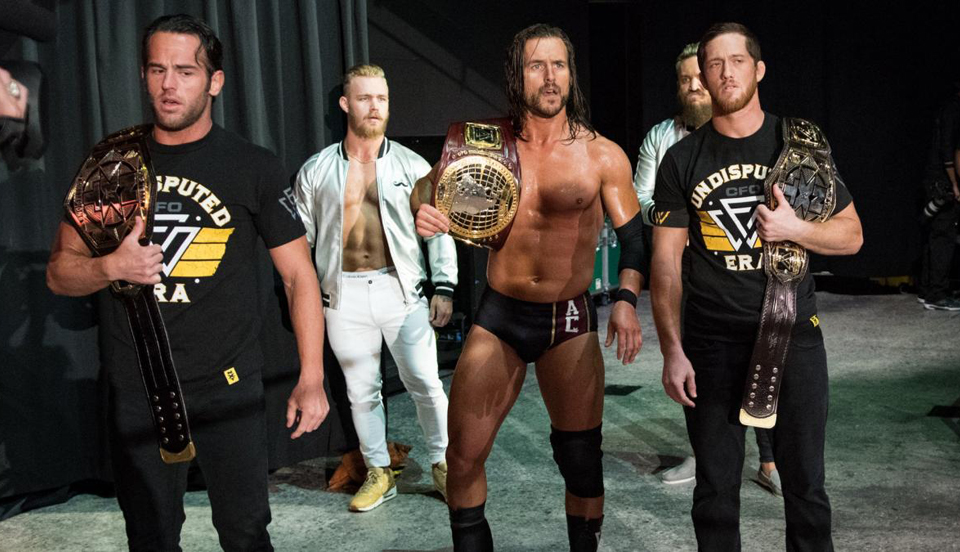 WWE NXT 2018年7月26日比赛视频