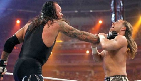 WWE摔角狂热2010：送葬者VSHBK！