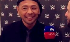 WWE老中医首度回应回归新日摔的传闻！