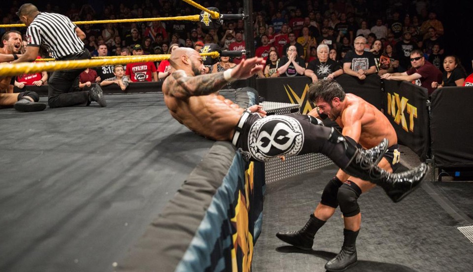 WWE NXT 2018年6月28日比赛视频