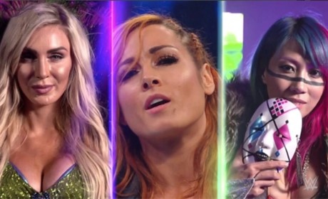 WWE2018《TLC》星级评定正式出炉，三重威胁赛冲击五星！