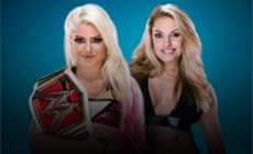 WWE2018《女子进化》另一场比赛敲定，小妖精VS崔西！
