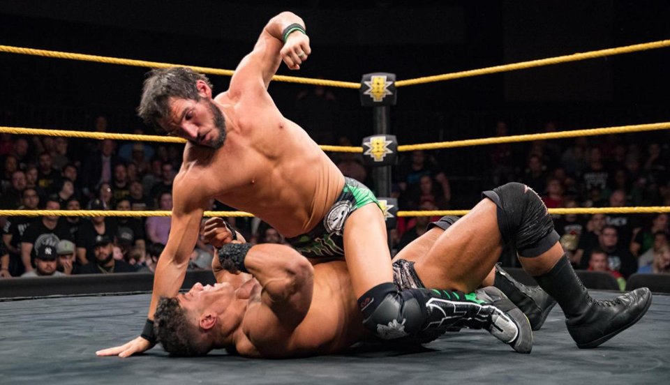 WWE NXT 2018年7月5日比赛视频