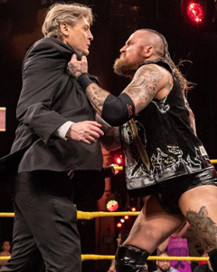 WWE NXT 2018.10.25 323期