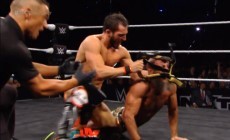王大锤：NXT盖家诺VS切帕无愧于作为接管大赛主战赛！