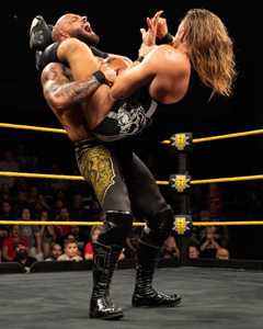 WWE NXT 2018.10.11 321期