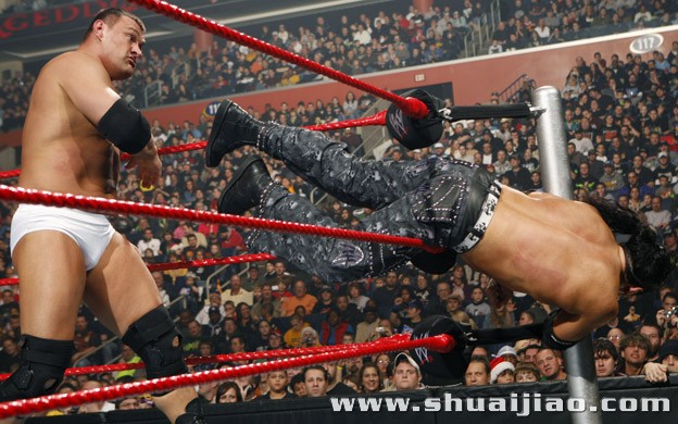 Armageddon 2008比赛图片