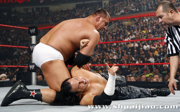 Armageddon 2008比赛图片