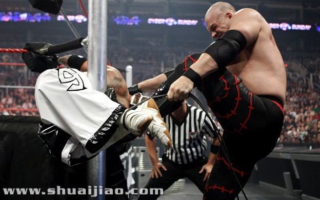 Cyber Sunday 2008比赛图片