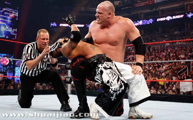 Cyber Sunday 2008比赛图片