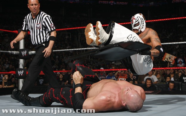 Cyber Sunday 2008比赛图片