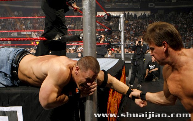 Judgment Day 2008比赛图片