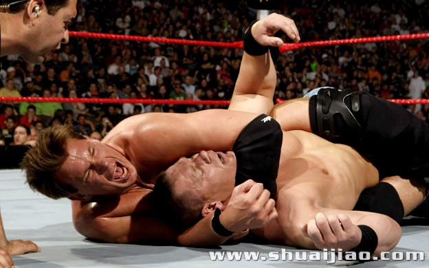 Judgment Day 2008比赛图片