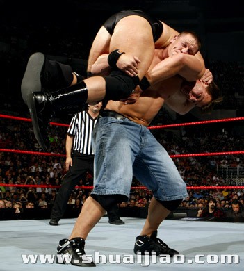 Judgment Day 2008比赛图片